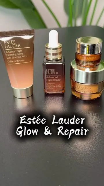 Replying to @Little Miss Let’s Try It | CLT This Estée Lauder bundle is such a good deal, especially if you’re a luxury skincare lover! A $125 value featuring the iconic Advanced Night Repair serum, cleansing gelée, eye creme, and Revitalizing Supreme+ moisturizer for firmer, more plump, hydrated, glowing skin. @The Estée Lauder Store @Estée Lauder  #tiktokshopmemorialday #summervibes #dealsforyoudays #tiktokshopcreatorpicks #esteelauder 