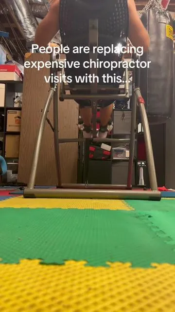 If your lower back feels tight every morning or your spine feels compressed after sitting all day… why are so many people suddenly laying on this adjustable horizontal stretching table at home? One small turn of the crank changes everything, and people are saying it helps them finally get that deep full-body stretch they’ve been missing. The craziest part is how controlled and smooth the movement feels while targeting pressure in your back, hips, and legs without complicated equipment. #BackStretching #SpinalDecompression #LowerBackRelief #HomeRecovery #FlexibilityTraining