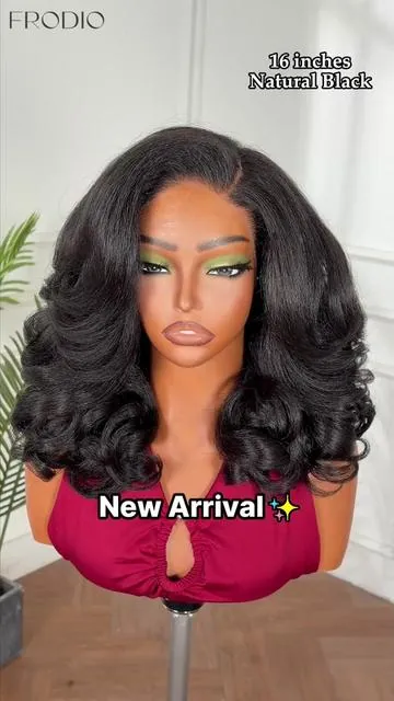 Up to 57% OFF on NEW styles 🔥💸💸#hairstyle #gluelesswigs #naturalhair #wigtok #frodiohair #summerlooks #wiginstall #fyp #newarrivals #curlywig #loosewave #bodywave