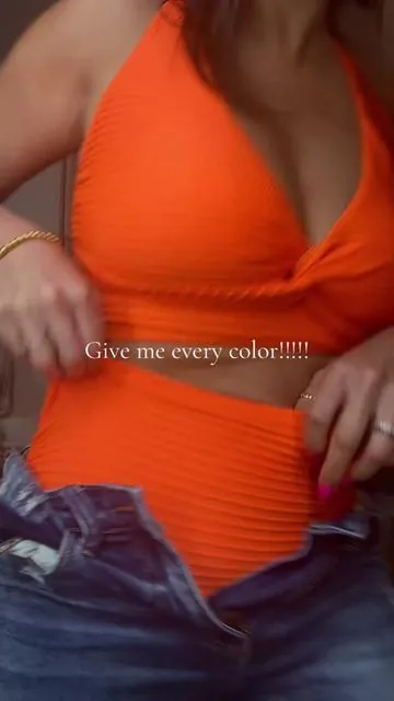 🧡🧡🧡🧡🧡  #swimsuithaul #womensclothing #summerclothes #bathingsuit 