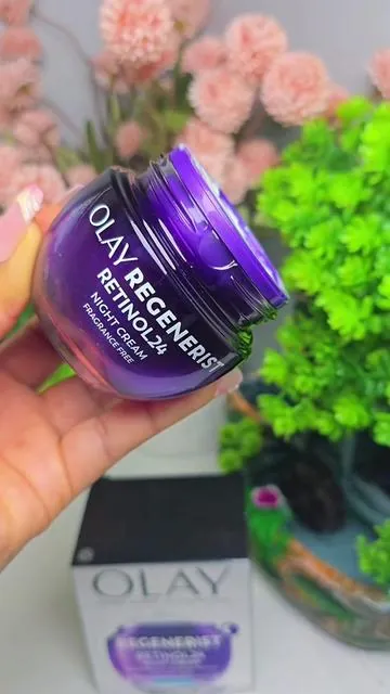 #olayretinol24 ##olayregenerist #olay #olaynightcream #tiktokshopcreatorpicks 