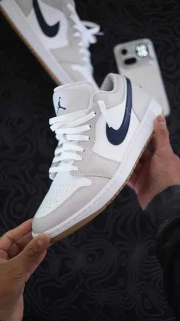 Too clean #nike #jordan1 #jordans #sneakerhead #sneakers 