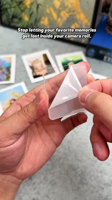 Stop leaving your favorite travel memories hidden in your phone. This flexible soft magnetic backing layer snaps onto any iron surface effortlessly. #summervibes #tiktokshopdealsforyoudays #summerwins #tiktokshopmemorialday #foryou #viral #fyp #HomeDecor #OfficeOrganization #ClassroomCrafts #MemoryKeeper 