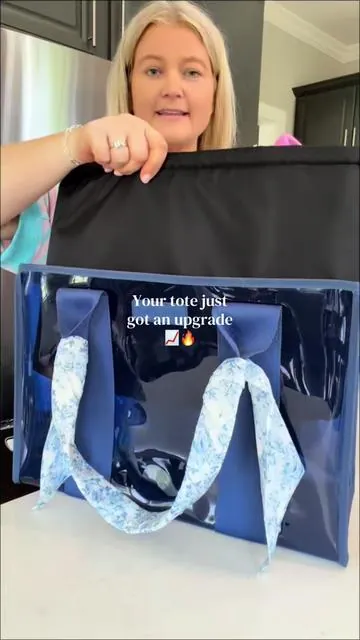 The tote organizer insert 🔥 #bagorganizer #toteorganizer #everydaybag #bagaccessories #casemate @Case-Mate 
