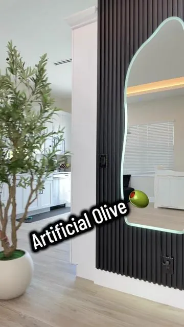 #SummerVibes #artificialolivetree #olive #plants #homedecor @Fancybatt 