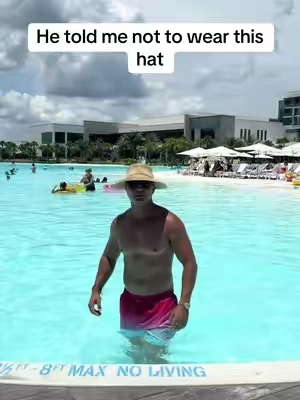The solar powered fan coming hat is a game changer for the summer heat #solarfanhat #fanhat