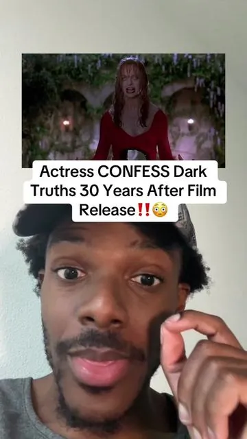 Why did it take her so long to reveal this🤯