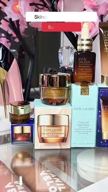 Glow & Repair Essentials Set | Estée Lauder #skincare #esteelauder 