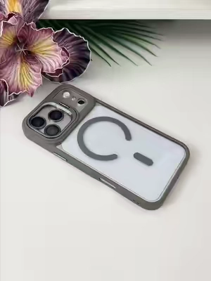 "The ONLY phone case you’ll ever need! 📱🔥 Built-in stand + Super strong magnet + Camera protection. All this for under $10?! 😱 Grab yours before the flash sale ends in 24 hours! ⏳✨#iphone17promax case #TikTokHolidayHaul#TikTokShopBlackFriday #TikTokShopSpringGlowUp#RefreshedLook"