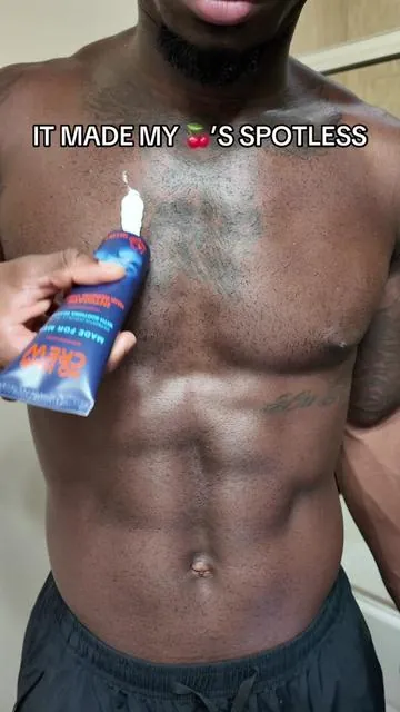 This is the only way we should be shaving now…😌