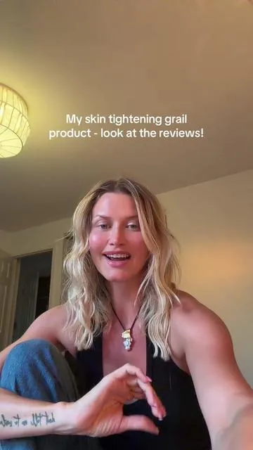 Get it while it’s 20% off!! #skintightening #collagen #retinol #necessaire #skinlaxity 
