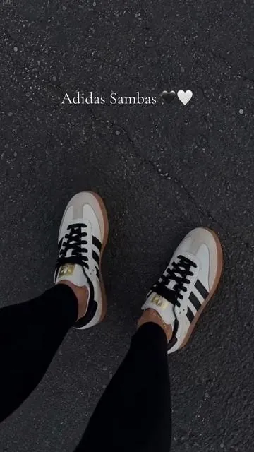 Adidas Sambas OG 🏁 #adidas #adidassamba #sneakers 
