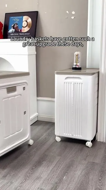 This is why you need an extra-large hamper #extralarge #laundry #hamper #organizer #Home