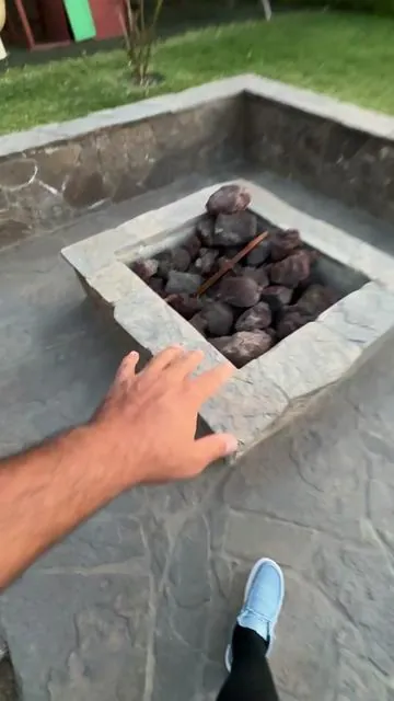 Ninja Fireside360 Fire Pit and Outdoor Heater! #outdoorheater #patioheater #firepit #firepits #ninjafireside360 