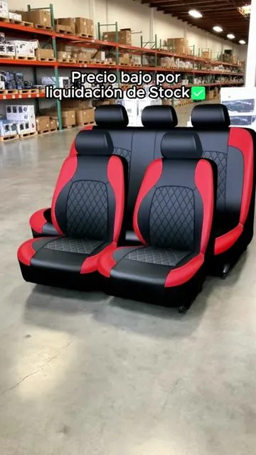 Universal Car Seat Covers 1 S 👌🤯#fundascoche #tiktokshopcrestorpicks #tiktokshopspringglowup #tiktokshopstockup 