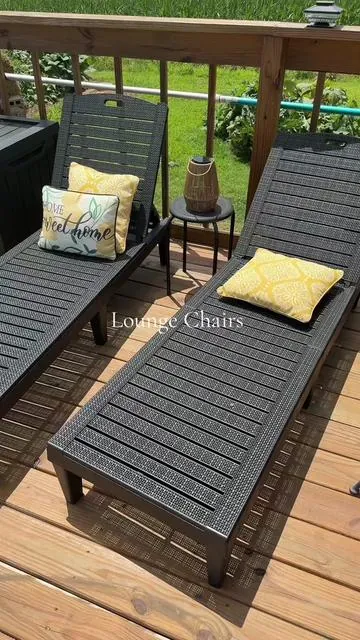 Lounge Chairs #loungechairs 