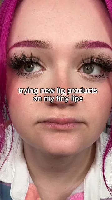 @SACHEU Beauty US double down lip definers on small lips!!  #thinlips #newmakeup #lipliner #lipcombo 