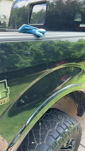 @Renegade Products USA makes the best semi and automotive detailing products!