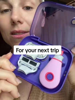The best investment for your next trip @Flamingo #tiktokshopcreatorpicks #travelhacks #traveltips #packwithme #skincare 