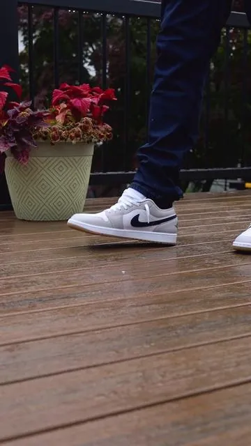 Nike Air Jordan 1 - Georgetown #nike #jordan #airjordan #sneakerhead #giftsforhim 