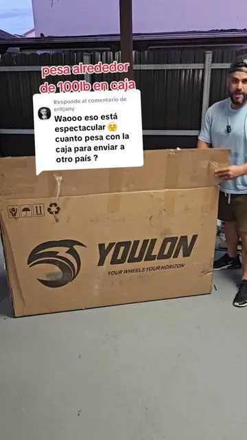 Respuesta a @eritjany #bike #electric #todoterreno #dealsforyoudays 