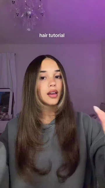 hair tutorial 👛👛👛