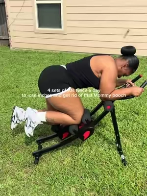 Click on the cart to get yours today. #tiktokshop #tiktokshopcreatorpicks #merach #merachsummerbodyloading #summerbodyloading 
