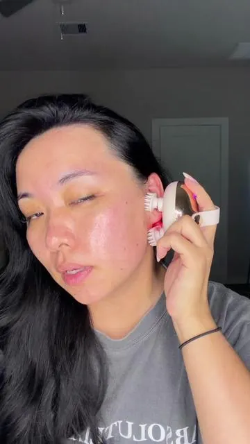 #headmassager #facemassager #scalpmassage #dealsforyoudays #tiktokshopsummerturnup 