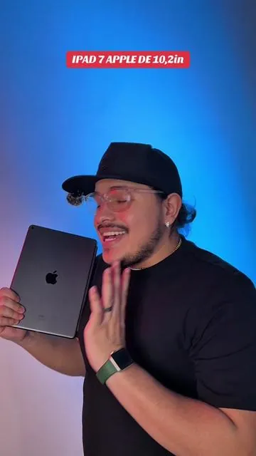 iPad 7 Apple de 10,2in #apple #ipad #ipad7generation #ipadpro #tiktokshopcreatorpicks 