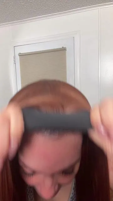 #headbandwig #hairtok #wigtok #hairstyle #hairlong 