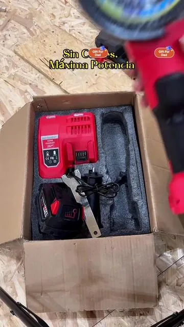 Amoladora angular de corte limpia y sin vibraciones #powertools #fatherdaygift #tiktokshopstockup #diytools #homeimprovement  