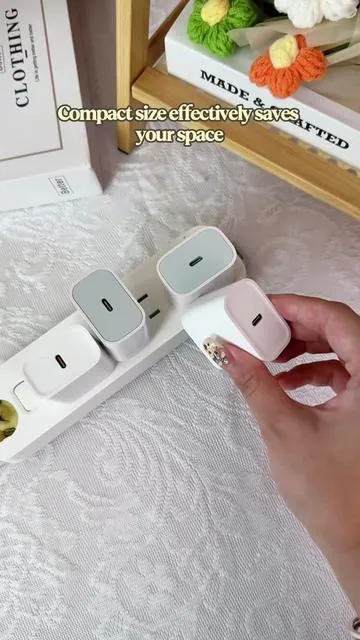 Charge multiple devices at the same time so that you don't have to worry about charging.#fastcharger #usbcharger #tiktokfinds#TikTokShopDealsforYouDays#SummerVibes