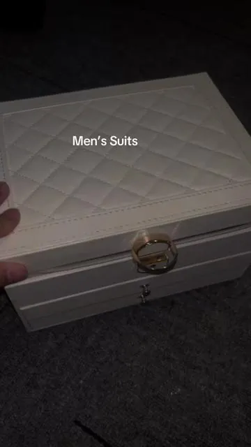 Everyone starts noticing your outfit after this.#menfashionstyle #streetwear #box #fyp #men 