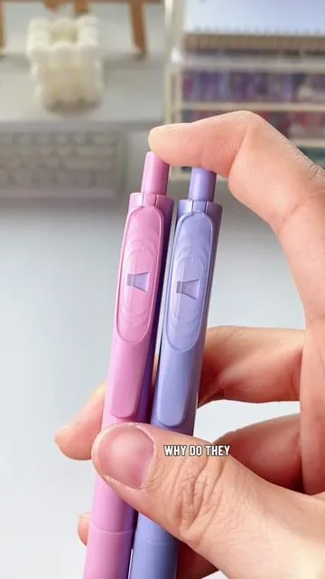 Wait…Why is this pen so perfect for teachers and nurses? It's so smooth and never smears.😍😍😍#handwriting #pen #stationery #teacherlife #nurselife 