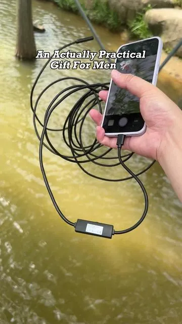 Get Your Inspection Camera Now #tool #endoscope #borescope #fyp #Summervibes