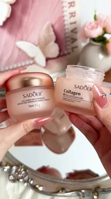 Si puedes ver el pequeño carro amarillo en la esquina inferior izquierda, significa que tienes suerte, todavía hay en stock, porque he estado esperándolo mucho tiempo.#skincare #facecream #tiktokmademebuyit #tiktokshop