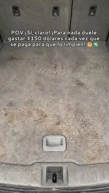 Hacerlo tú mismo (comprando tus cosas): $350–$400 al año Pagar de vez en cuando: $800–$1,500 al año Limpieza profunda contratada siempre: $2,500+ al año Y tú... ¿en qué prefieres gastar tu dinero?💸#clean #steamcleaning #tiktokshopmemorialday #summerwins #DealsForYouDays #uwant #uwantb400