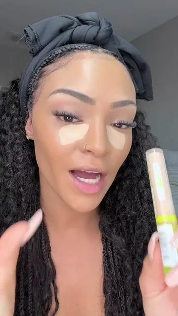 One of those drugstore products that’s so underrated!! #nyxcosmetics #drugstoremakeup #professionalmakeup #concealer #makeup 