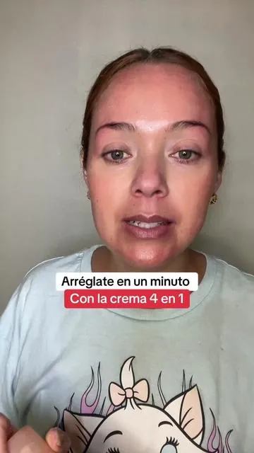 Protector solar 4 en 1 #protectorsolar#crema4en1#protectorsolarconcolor#oboskincove