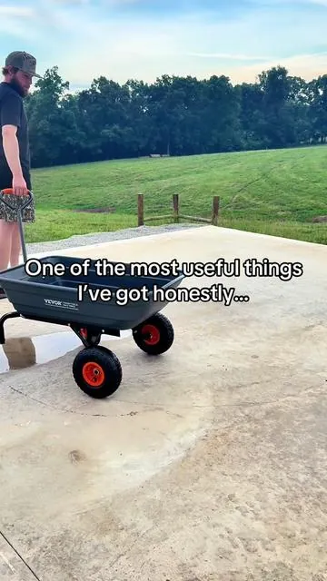 They sold out of a bunch of these already 👀 still got the 600 lb & 1500 lb versions left with under 100 in stock #yardwork #outdoors #vevor #homestead #tiktokshopfinds 