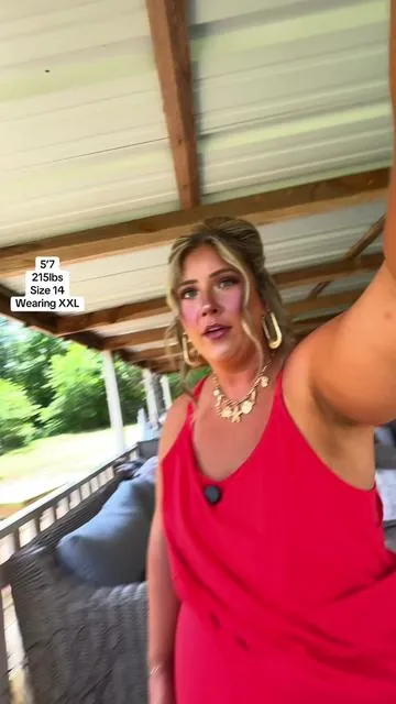 My go to summer dress!! #tiktokshopcreatorpicks #tiktokshopmemorialday #dealsforyoudays 