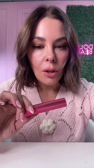 Why this eye balm - it’s everything I spent 30 years working on the perfect undereye fix. To quick fix and long term treatment. The undereye can sabotage our makeup and this is the solution I’ve been working on with Doll10 for years. I hope you love it as much as me #makeup #over40 #tiktokshop #cakeymakeup 