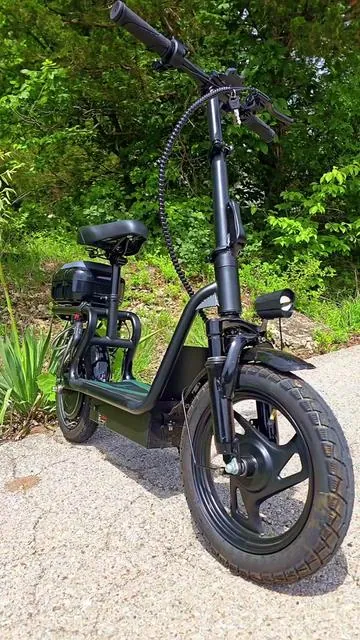 #2personscooter #campingscooter #vacationscooter #fyp #commuting