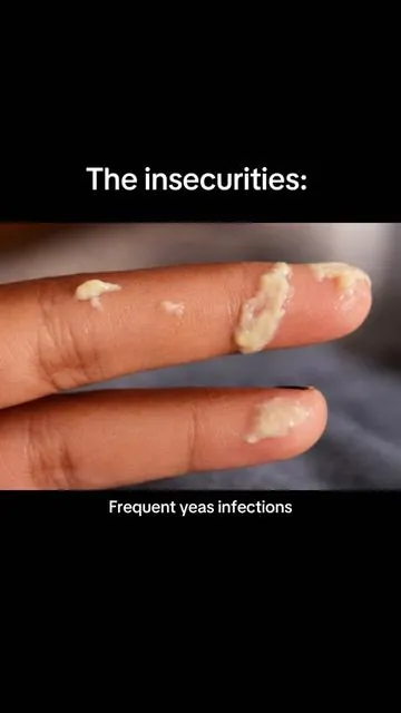 Ladies pay attention to your body!! 
