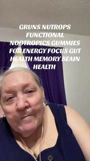 #gruns #nootropics #memory #Summervibes #tiktokshopcreatorpicks 