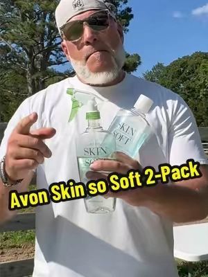 Oldest Trick in the Book for Repelling Mosquitoes, Fleas, Ticks and Flies! Avon 2-Pack Skin So Soft Original Bath Oil ##mosquitorepellant ##avon ##TikTokShopMemorialDay ##DealsForYouDays ##SummerWins