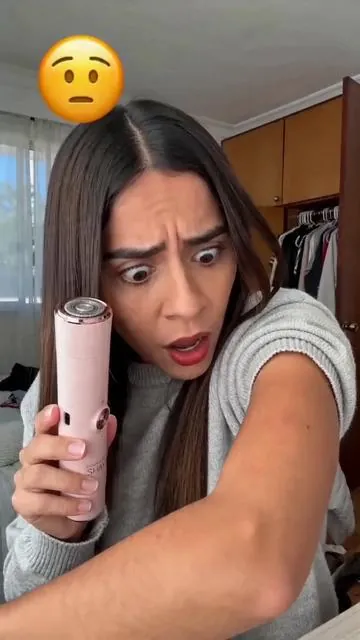 Kit de depilación eléctrica 2 en 1 recargable USB para mujer, recortadora bikini y quitapelos axilas, regalo para ella #revloncuidadopersonal #sheshinemusthaves #licuadoraelectrica #depiladoraelectricaparamujer #musthavemaquillajemx #recomendacionesdemaquillaje #depiladoraelectrica #beautyproducts #hairclipper #philipsoneblade