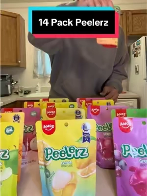 Peelers are S-Tier candies