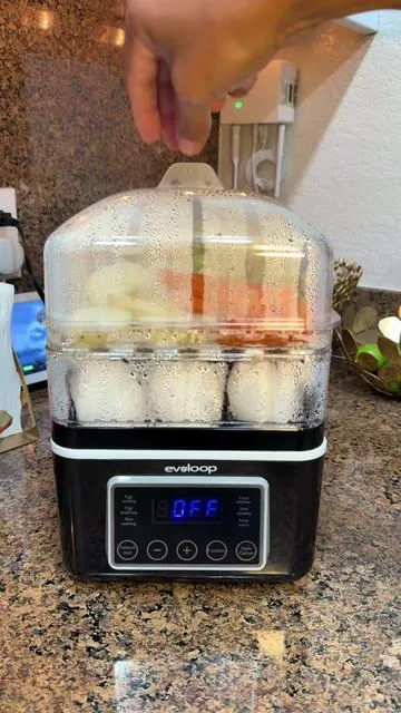 #steamer #food #vegetable #cooking #PaidPartnership 
