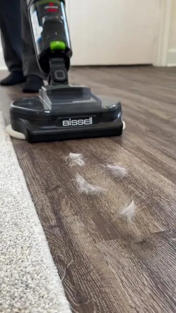 Expensive mistake…🤦 #vacuum #vacmop #bissell #bissellspinwave #bissellspinwavevacmop 